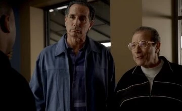 Клан Сопрано 6 сезон 8 серия смотреть онлайн