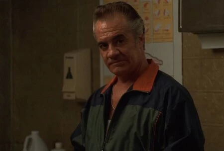 Кадры сериала Клан Сопрано