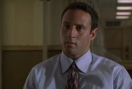 Кадры сериала Клан Сопрано